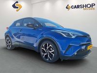 Usado Toyota C-HR Advance 122 CV (89 kW) 2019 Azul SUV