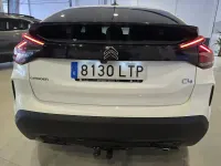 Usado Citroën C4 Feel 130 CV (95 kW) 2021 Blanco Berlina
