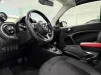 Usado Smart ForTwo Electric Drive 59 kW (81 CV) 2021 Negro Descapotable