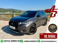 Usado DS Automobiles DS7 Crossback Performance Line Plus 129 CV (94 kW) 2022 Gris SUV