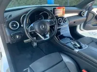 Usado Mercedes C220 194 CV (142 kW) 2018 Blanco Coupe