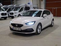Usado Seat Leon Style 115 CV (84 kW) 2021 Blanco Berlina