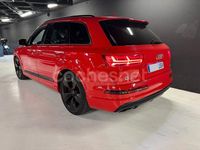 Usado Audi Q7 Design 218 CV (160 kW) 2016 Rojo SUV