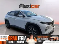 Usado Hyundai Tucson 150 CV (110 kW) 2023 Blanco SUV