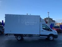 usado Ford Transit Chasis Dcb. Trend Tr. Tra. 130