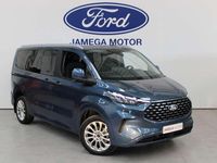 Nuevo Ford Tourneo Titanium 150 CV (110 kW) 2025 Blanco Familiar
