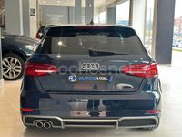Usado Audi A3 S-line plus 150 CV (110 kW) 2020 Azul Berlina