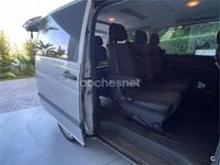 Usado Mercedes V220 Marco Polo 163 CV (119 kW) 2014 Gris / plata Monovolumen
