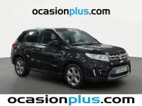 Usado Suzuki Vitara 120 CV (88 kW) 2017 Negro SUV