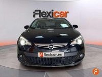 Usado Opel Astra GTC Sportive 140 CV (102 kW) 2017 Negro Utilitario