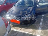 Usado VW Golf IV 130 CV (95 kW) 2004 Negro Berlina