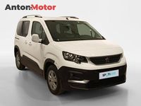 Usado Peugeot Rifter Active 130 CV (95 kW) 2020 Blanco Monovolumen