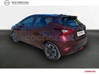 Occasion Nissan Micra Acenta 92 ch (67 kW) 2021 Blanc Citadine