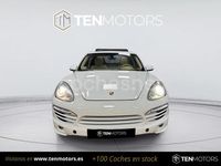 Usado Porsche Cayenne 245 CV (180 kW) 2013 Blanco SUV