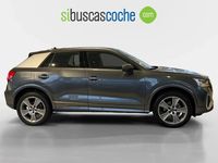 Usado Audi Q2 S-Line 116 CV (85 kW) 2021 Gris/plata SUV