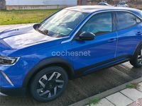 Usado Opel Mokka Business Elegance 100 CV (73 kW) 2021 Azul SUV