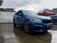 Usado BMW X1 M Sport 231 CV (169 kW) 2016 Azul SUV