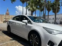 Occasion Toyota Avensis Advance 143 PK (105 kW) 2016 Wit Sedan