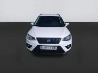 Usado Seat Arona Ecomotive 116 CV (85 kW) 2019 Blanco SUV