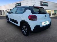 Usado Citroën C3 Feel 83 CV (61 kW) 2022 Blanco Utilitario