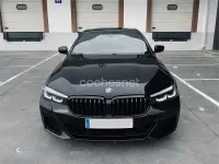 Usado BMW 520 204 CV (150 kW) 2022 Negro Berlina