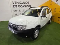 Usado Dacia Duster Base 115 CV (84 kW) 2016 Blanco SUV