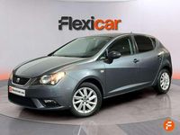 Usado Seat Ibiza Reference 90 CV (66 kW) 2016 Gris Utilitario