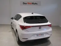 Nuevo Seat Leon Style 150 CV (110 kW) 2026 Blanco