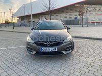 Usado Opel Astra GS Line 130 CV (95 kW) 2020 Gris / plata Berlina