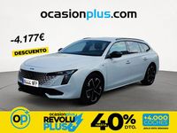 Usado Peugeot 508 GT 130 CV (95 kW) 2024 Blanco Familiar
