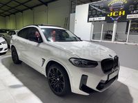 Usado BMW X4 M Competition Edition 510 CV (375 kW) 2025 Blanco SUV
