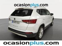 Usado Seat Ateca Ecomotive 115 HP (84 kW) 2018 Branco SUV
