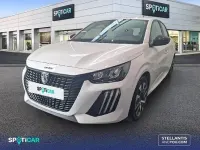 Usado Peugeot 208 Style 100 CV (73 kW) 2025 Utilitario