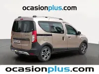 Usado Dacia Dokker 90 CV (66 kW) 2018 Beige Monovolumen