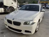 Usado BMW 525 197 CV (144 kW) 2011 Blanco Berlina