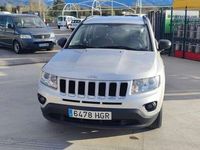 usado Jeep Compass 2.2CRD Limited 4x2