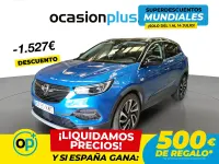 Usado Opel Grandland X Ultimate 181 CV (133 kW) 2019 Azul SUV