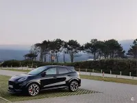 Usado Ford Puma ST 200 CV (147 kW) 2021 Negro SUV
