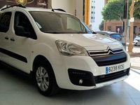 Usado Citroën Berlingo 120 CV (88 kW) 2017 Blanco Monovolumen