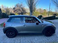 Usado Mini Cooper D 116 CV (85 kW) 2019 Gris / plata Utilitario
