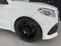 Usado Mercedes GLE350 258 CV (189 kW) 2017 Blanco SUV