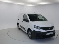 Usado Peugeot Partner 99 CV (72 kW) 2022 Blanco Monovolumen