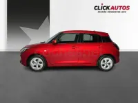 Usado Suzuki Swift 83 CV (61 kW) 2025 Rojo Utilitario