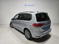 Usado VW Touran 150 CV (110 kW) 2025 Gris plata Monovolumen