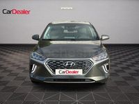 Usado Hyundai Ioniq 141 CV (103 kW) 2021 Gris / plata Utilitario