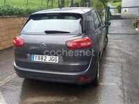 Usado Citroën C4 Picasso Intensive 115 CV (84 kW) 2015 Gris / plata Monovolumen