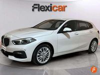 Usado BMW 116 M Sport 136 CV (100 kW) 2023 Blanco Utilitario