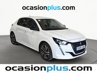 Usado Peugeot 208 Allure 100 CV (73 kW) 2023 Blanco Utilitario
