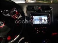 Usado VW Golf VI Sport 105 CV (77 kW) 2009 Gris / plata Utilitario
