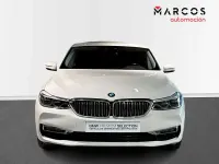Usado BMW 630 265 CV (194 kW) 2020 Blanco Coupe